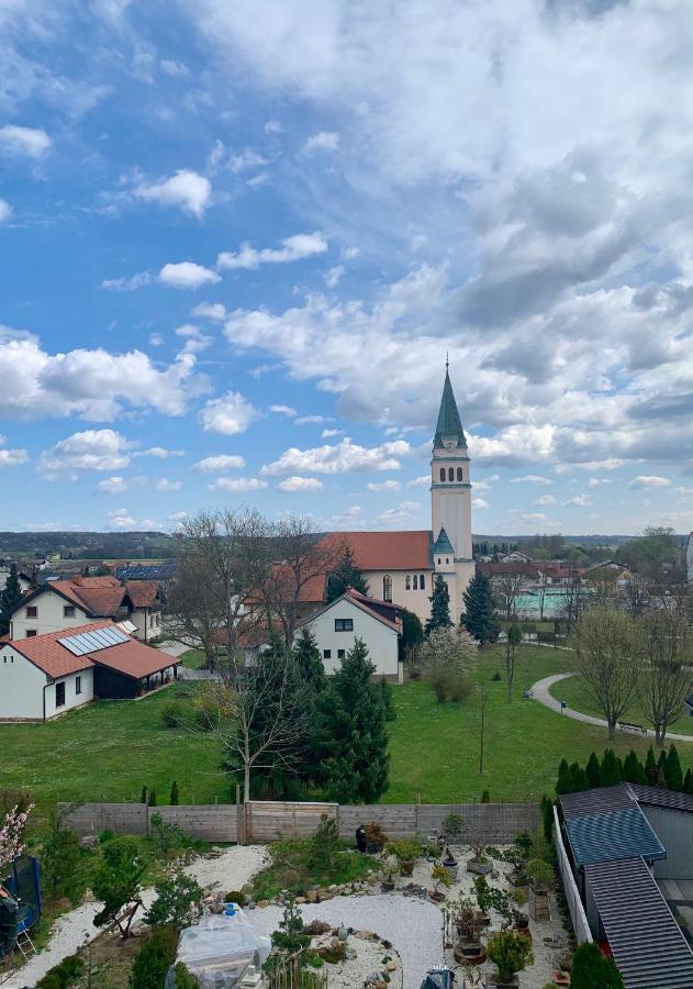 Hotel Maj Inn Moravske-Toplice Eksteriør bilde